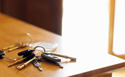 Lock the door Lock the door