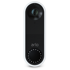 Arlo Essential Video Doorbell Arlo Essential Video Doorbell